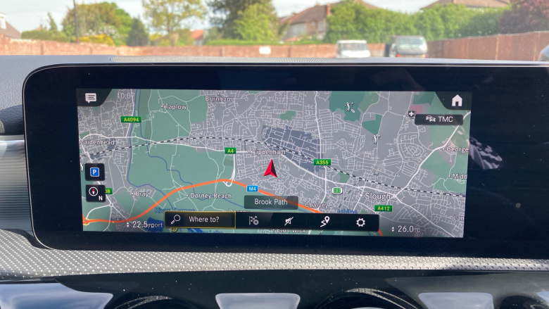 Mercedes-Benz A-Class A180 AMG Line Executive 5dr Auto Petrol Hatchback